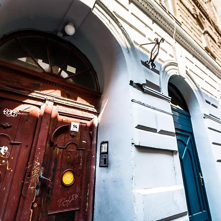 Cosy Studios In The Heart Of The City ブダペスト エクステリア 写真