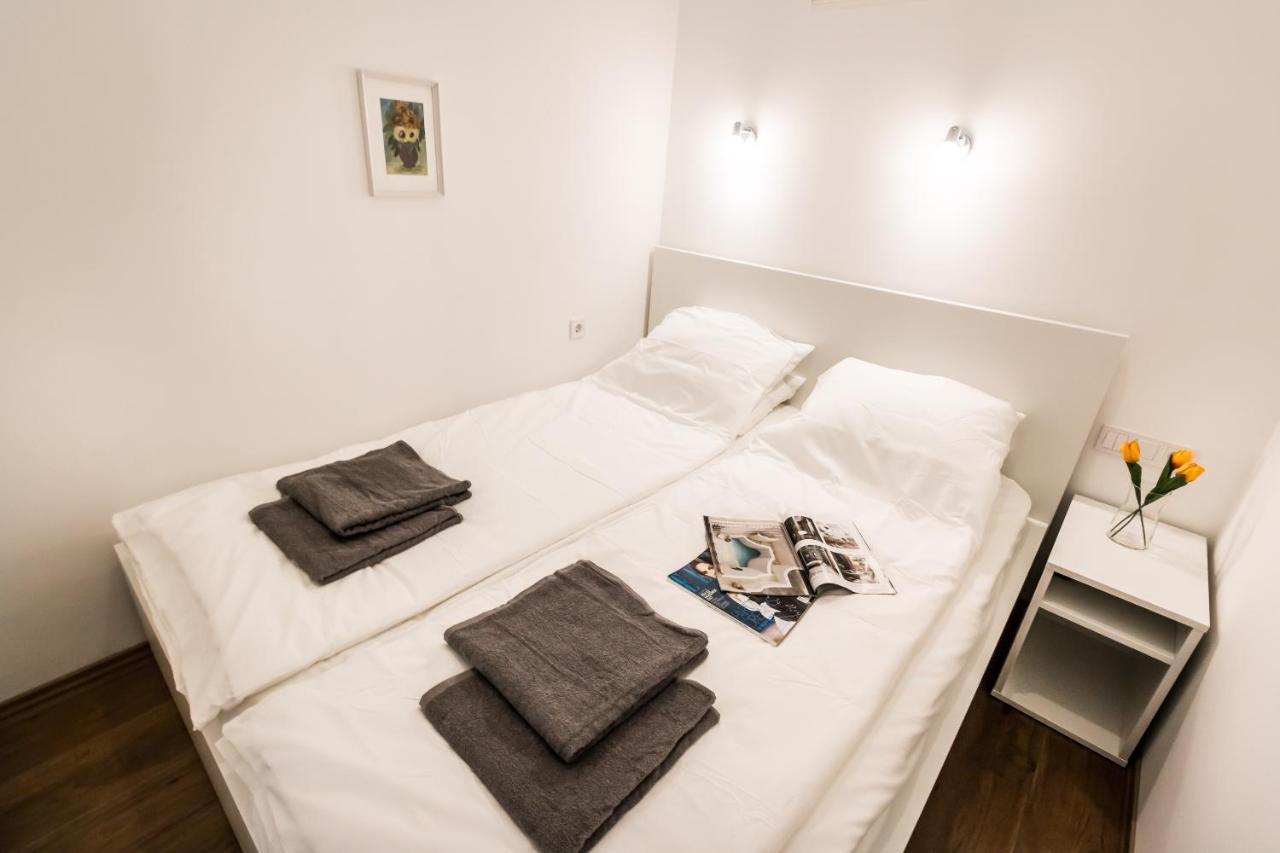 Cosy Studios In The Heart Of The City ブダペスト エクステリア 写真