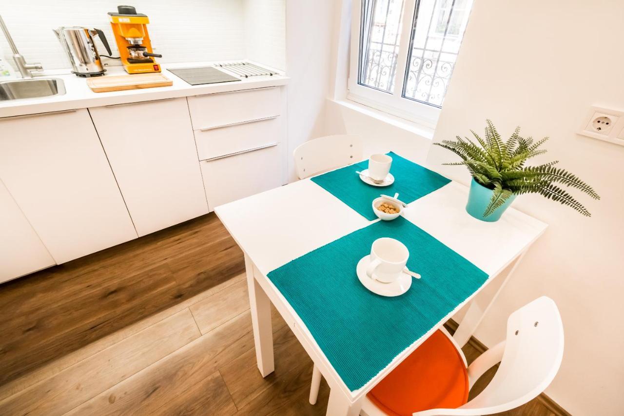 Cosy Studios In The Heart Of The City ブダペスト エクステリア 写真