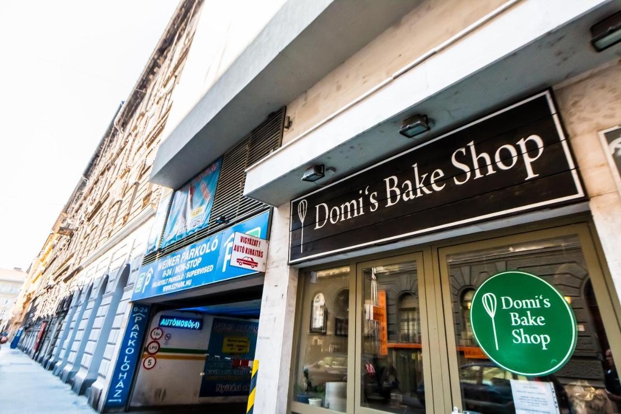 Cosy Studios In The Heart Of The City ブダペスト エクステリア 写真